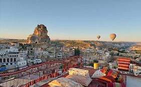 Megaron Cave Hotel Cappadocia